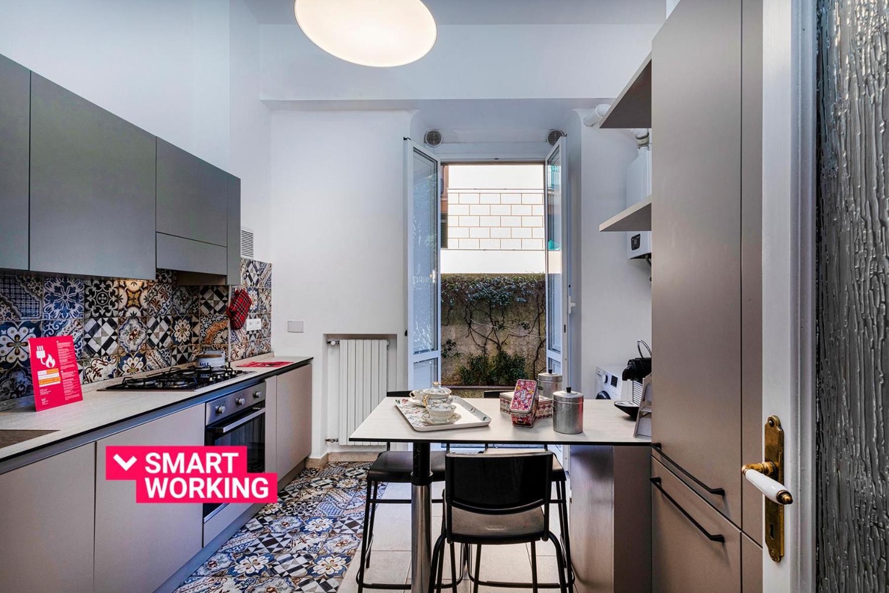 Casa Olga In Albaro By Wonderful Italy Appartamento *